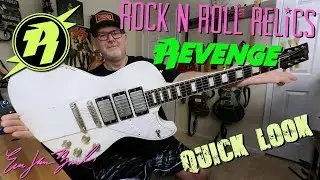 Rock N Roll Relics Revenge Quick Look