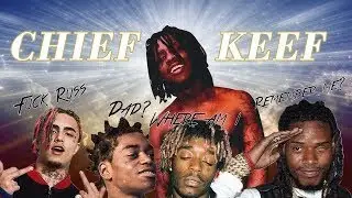 Top 10 Rappers That CHIEF KEEF influenced