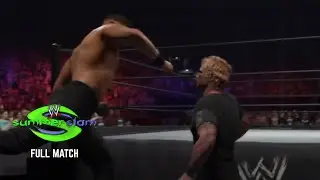 FULL MATCH: Oliver Ball vs. Alfie James - WWE Title Match: SummerSlam 2006