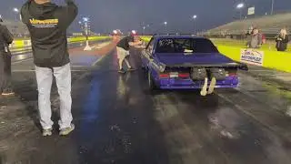 Flying Car at Texas Motorplex