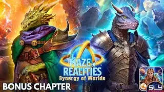 Maze of Realities 5 Extra Walkthrough