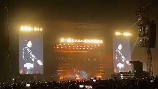 Behold the Glove + Uprising - Muse live Firenze Rocks 2022