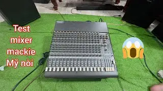 (đ&atilde; b&aacute;n)Mixer mackie Mỹ n&ograve;i dt 0986086544