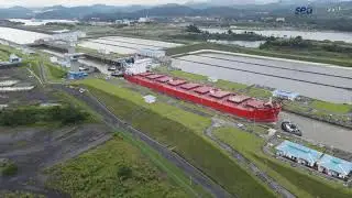 Seanergy Maritime I MV Premiership - Panama Canal
