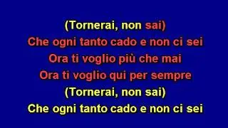 Eclissi Del Cuore Karaoke