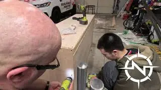 Доставка велосипеда в сборе