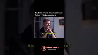 Mr Beast Now I am a Billionaire 🤵🤑🔥#mrbeast #rich #money #usa #interview #investing #podcast #shorts