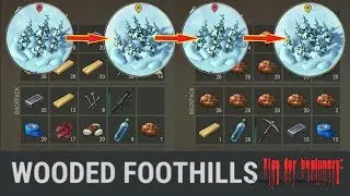 Last Day on Earth: Survival 1.7.12 Update-Beginner's guide #15: Farm copper ores in Wooded Foothills