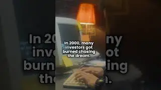 Dot-Com Bubble vs. AI Boom: Are We Repeating History? #AIStocks #DotComBubble #NVDA