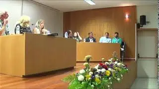 REUNIÃO ORDINÁRIA DA ASSEMBLEIA DA FREGUESIA - 2ª Parte