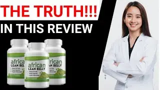 African Lean Belly - African Lean Belly Review: Does It Work?🔴 African Lean Belly supplement