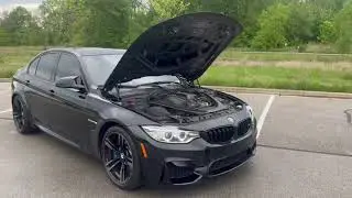 360 Wrap around F80 M3