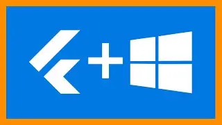 Flutter 2.10: Flutter Desktop App on Windows