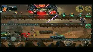 Fun game! Alpha Guns 2 SURVIVAL