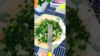 Vegetable cutting scissors #shorts