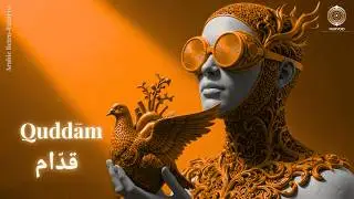 Quddām | قُدّام 🔥 Arabic Techno Retro-Futurist | Middle Eastern EDM Mix