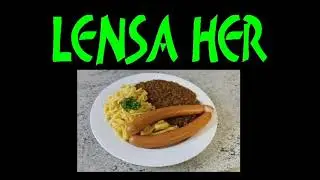 Lensa her (Johnny Wakelin - In Zaire Parodie)