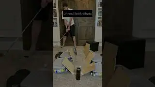 Unreal Trick Shots