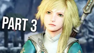 Edge of Eternity Gameplay #3 - DARYON REECOUNTER HIS FAMILY Walkthrough - No Commentary
