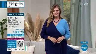 HSN | Mine Finds by Jay King Jewelry Year-End Sale 12.31.2022 - 07 PM
