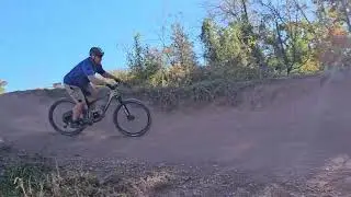 Hitting the park at Raystown
