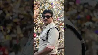 ACP Bangaraju #onduty #police #appolice #vijayawadapolice | Ap Smart News
