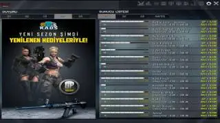 Wolfteam Cold Hack G4 Envarter Tanıtımı (Kısa)