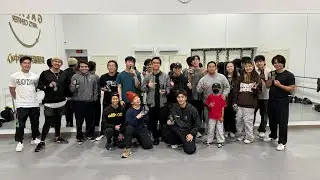 Bboy Madman&rsquo;s & Dol&rsquo;s & Madman&rsquo;s Workshop with BBA (UC Irvine) 2024