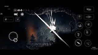 У нас є метро (проходження hollow knight silksong 1.5)