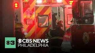 Woman hit by SEPTA train; bicyclist killed in Philadelphia | Digital Brief