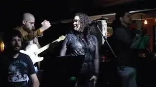 Tea Time - Led Zeppelin/Deep Purple/Arctic Monkeys/Ozzy Osbourne - Dia Mundial do Rock 2019