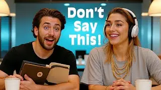 Don&rsquo;t Say THIS When Ordering Food in English! | Book, Order & Pay!