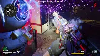 COLD WAR ZOMBIES - FIREBASE Z GAMEPLAY (NO COMMENTARY)