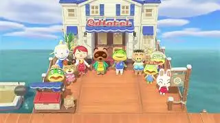 The best patron in Nook Inc.