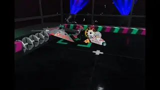 Robot Rumble 2.0 losers bracket round 2