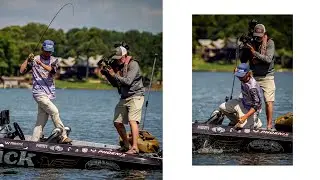 Emil Wagner: The Art of Precision | Fenwick Fishing Pro & Bassmaster Elite Series Angler