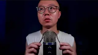 ASMR Fast and Aggressive Triggers for Sleep 😴