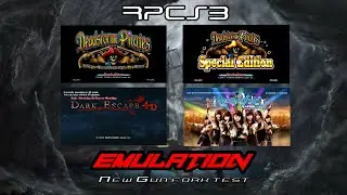 NEW RPCS3 NAMCO SYS 357 GUN FORK (2 PLAYER SUPPORT)
