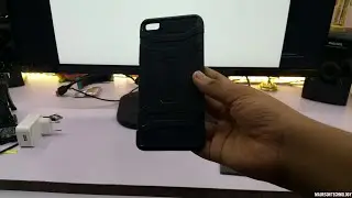 Xiaomi Mi5 Kapaver Rugged Case Review