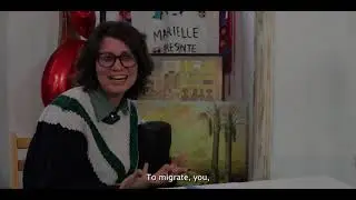 Migrar É Um Renascer
