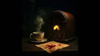 Unknown Broadcast | Four Old-Time Radio Horror Stories of Secrets and Survival