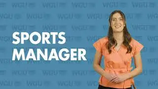 How to become a Sports Manager