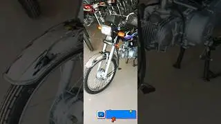 CD70 BLACK |NEW MODEL 2024| HONDA | #short #shortsviral #shorts #shortsfeed #like #bike  #subscribe