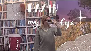 Life as a Masters' student | Day in my life ep 20