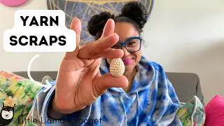🐥 Done in One Day Stash Buster Egg Pattern