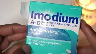 Imodium AD How To Take