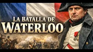 La Batalla de Waterloo (1815): El fin del Imperio Napole&oacute;nico