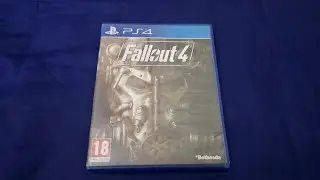 Fallout 4 including  Poster