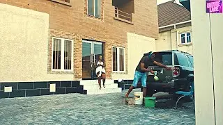 She Never Knew True Love Until She Met The New Driver Her Father Hired To Wash His Car–Movies