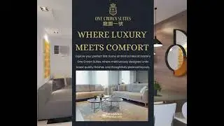 One Crown Suites    Where Luxury Meets Comfort by Megaworld Manila